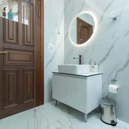 Апартаменты My House Салоники