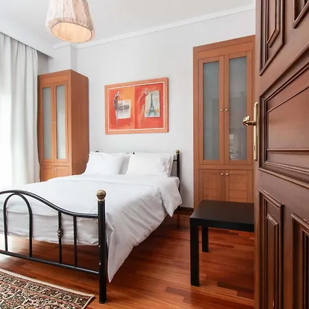 My House * Салоники