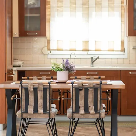 My House Апартаменты Салоники