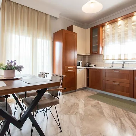 Апартаменты My House Салоники