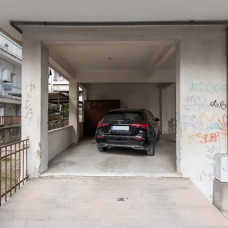 Апартаменты My House Салоники